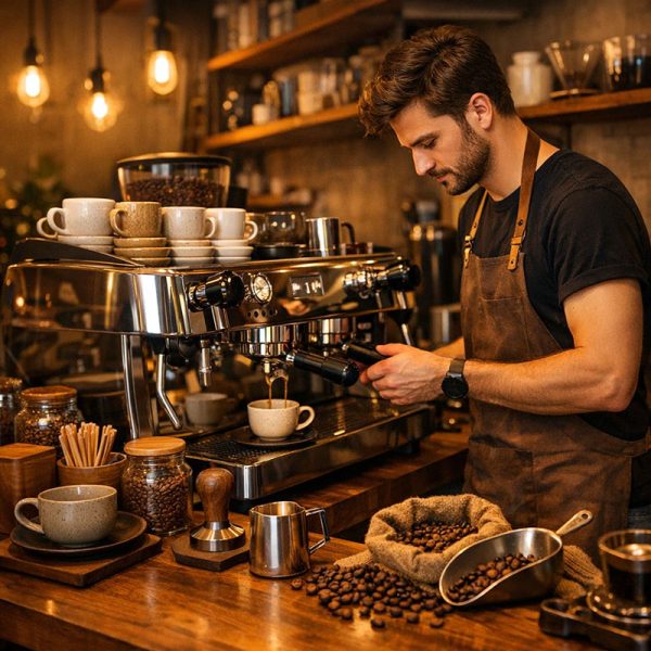 چگونه بهترین باریستا را برای کافه خود استخدام کنیم