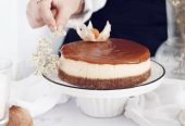فروشگاه کیک و شیرینی آمی کوکی استخدام میکند