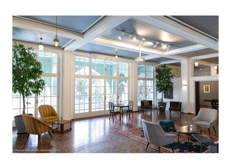 خانه کارمان در سکشن های مختلف استخدام میکند