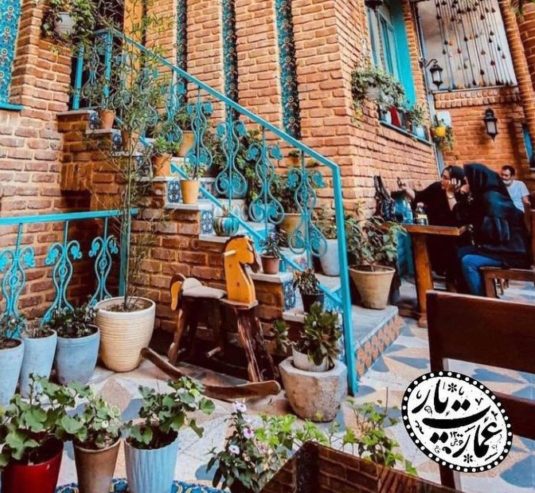 عمارت یار برای بخش سالن نیرو استخدام میکند