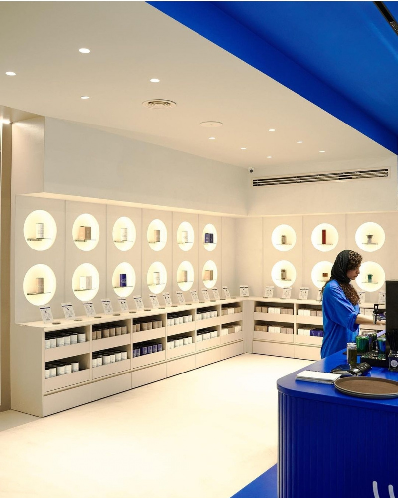 استخدام باریستا و بارتندر در قهوه هبمیس