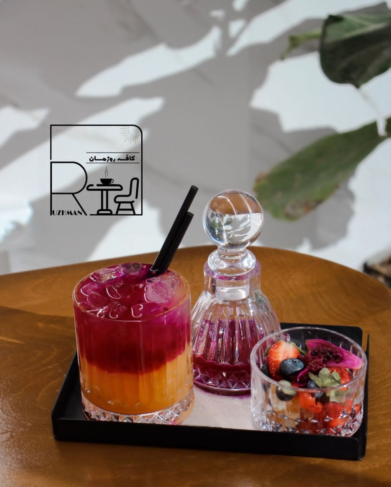 کافه رستوران روژمان نیروی باریستا ترجیحا خانم استخدام میکند