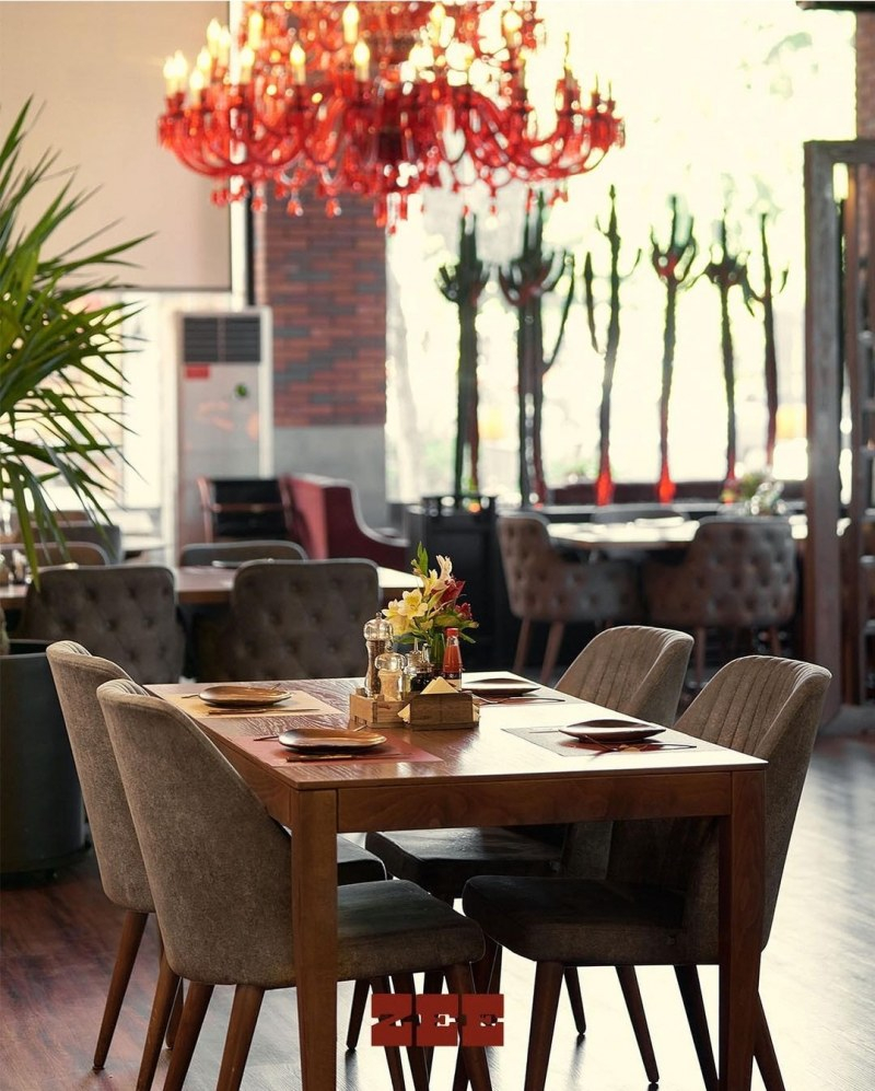 کافه رستوران زی در سکشن های زیر استخدام میکند