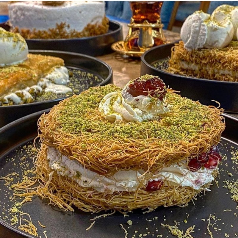 کافه کنافه نیروی باریستا استخدام میکند