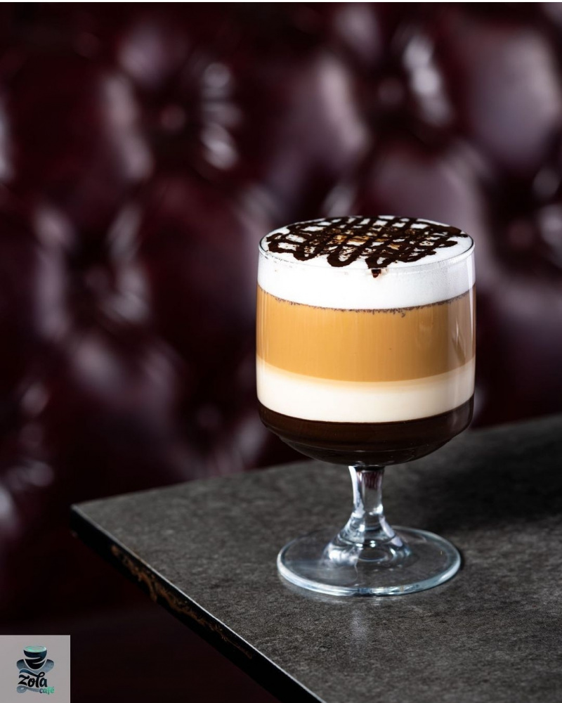 کافه رستوران زولا باریستا استخدام میکند