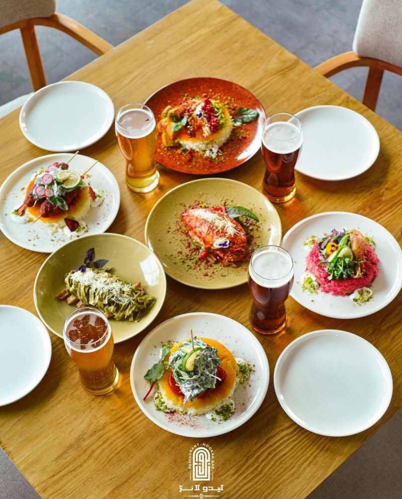 رستوران لیدو لانژ نیروی سالن استخدام میکند