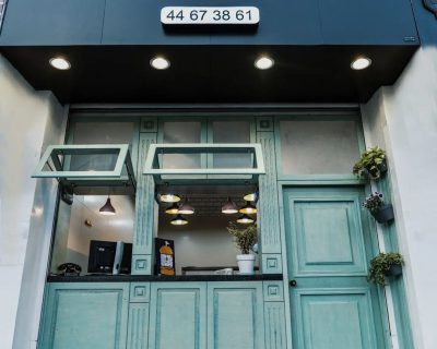 فست فود آر اند بی برای قسمت آشپزخانه نیرو استخدام میکند
