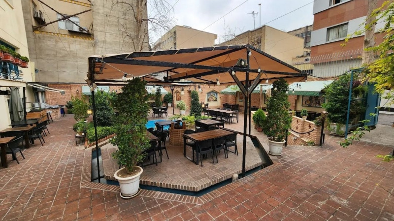 عمارت آفرید در سکشن های زیر نیرو استخدام میکند