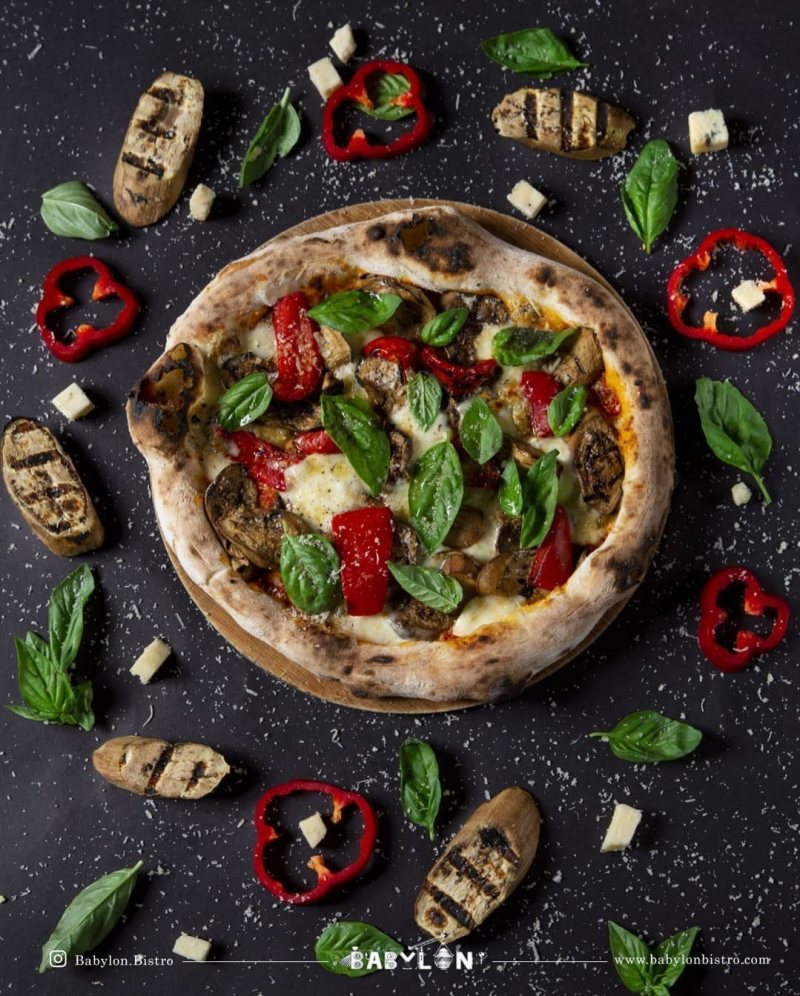 کافه رستوران بابیلون در سکشن های زیر استخدام میکند