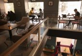 کافه رستوران بیتر سوییت برای قسمت آشپزخانه نیرو استخدام میکند