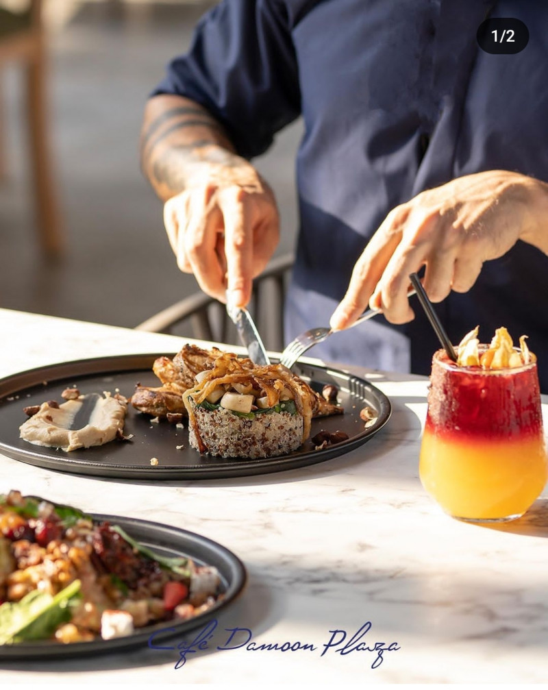 کافه دامون نیروی باریستا و ویتر استخدام میکند