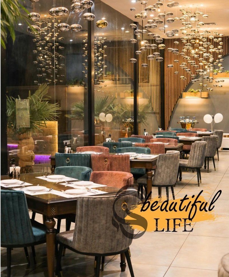 کافه رستوران گجا نیرو استخدام میکند