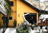 کار در کافه رومی شریعتی برای قسمت سالن