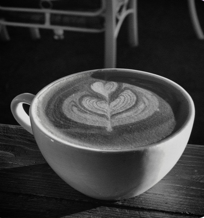 استخدام کمک باریستا