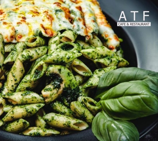 مجموعه ی ATF برای قسمت آشپزخانه و سالن نیرو استخدام میکند