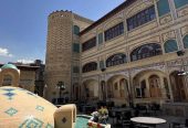 هتل گران میراث رشیدیه در سکشن های محتلف نیرو استخدام میکند
