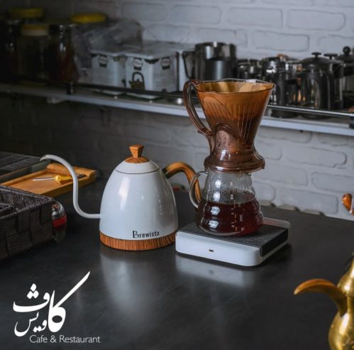 کافه کاویش نیرو برای قسمت بار استخدام میکند