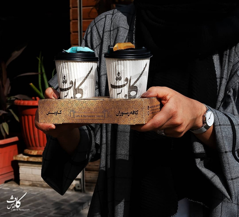 کافه کاویش نیرو برای قسمت بار استخدام میکند