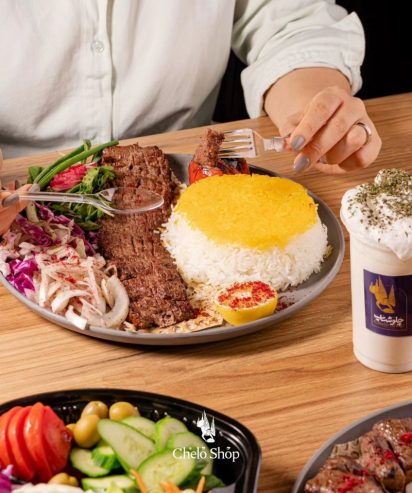 چلوشاپ کیش در سکشن های مختلف استخدام میکند
