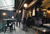کافه بلک باکس نیرو سالنکار استخدام میکند