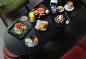 استخدام در کافه رستوران پرا