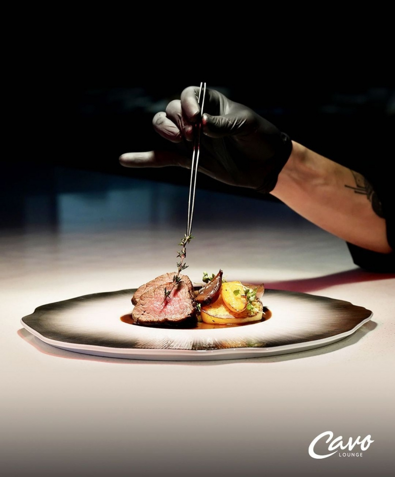 رستوران کاوولانژ برای قسمت آشپزخانه نیرو استخدام میکند