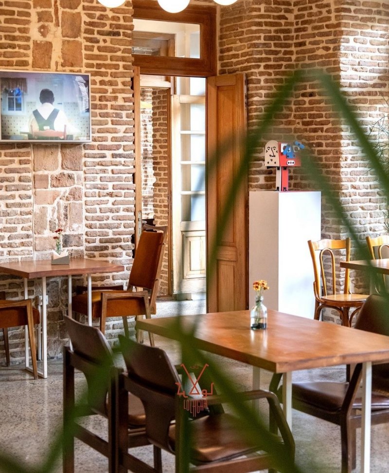 کافه لولاگر برای تکمیل کادر خود نیرو استخدام مکیند