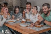 کافه رستوران 52 هرتز برای قسمت سالن و بار نیرو استخدام میکند