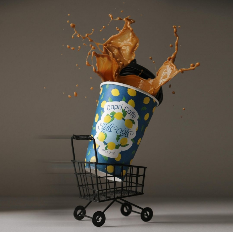 کافه کاپری نیرو استخدام مکیند