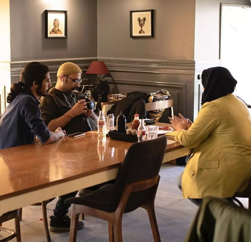 استخدام باریستا – کافه بیتر سوئیت