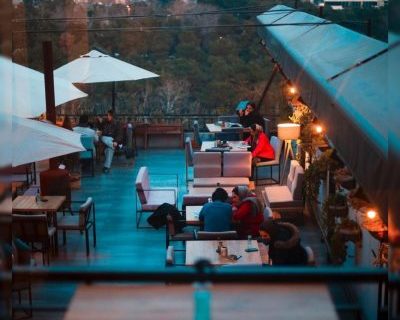 استخدام باریستا – عمارت 85