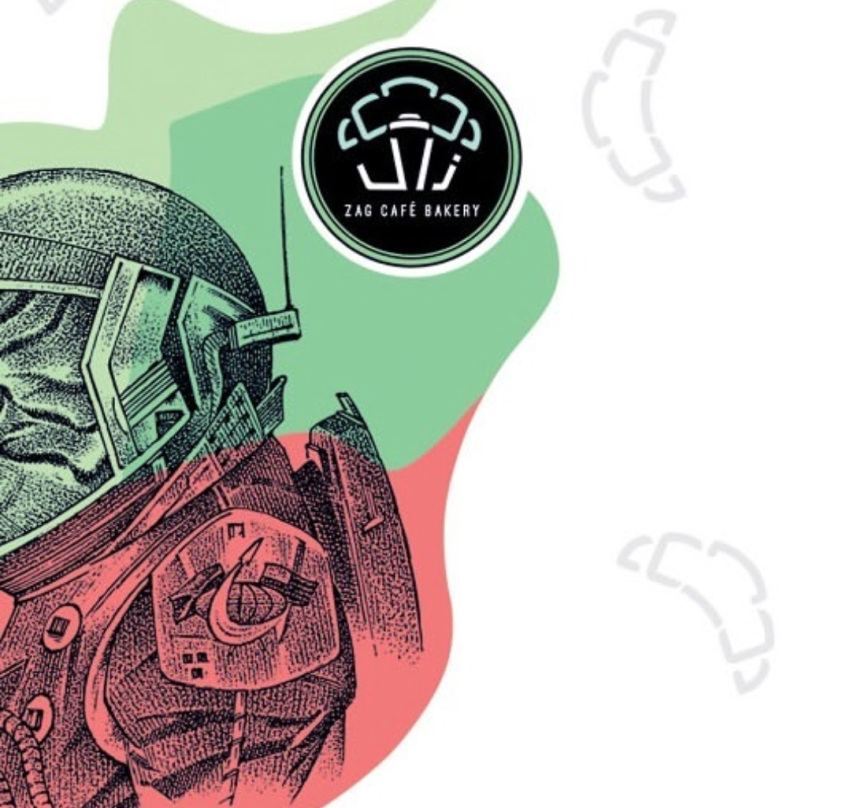 استخدام باریستا کافه بیکری زاگ