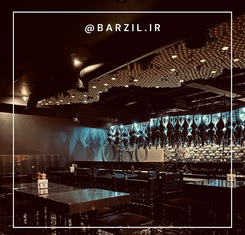 استخدام باریستا در کافه بارزیل