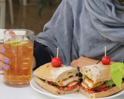 استخدام باریستا – کافه روسیو