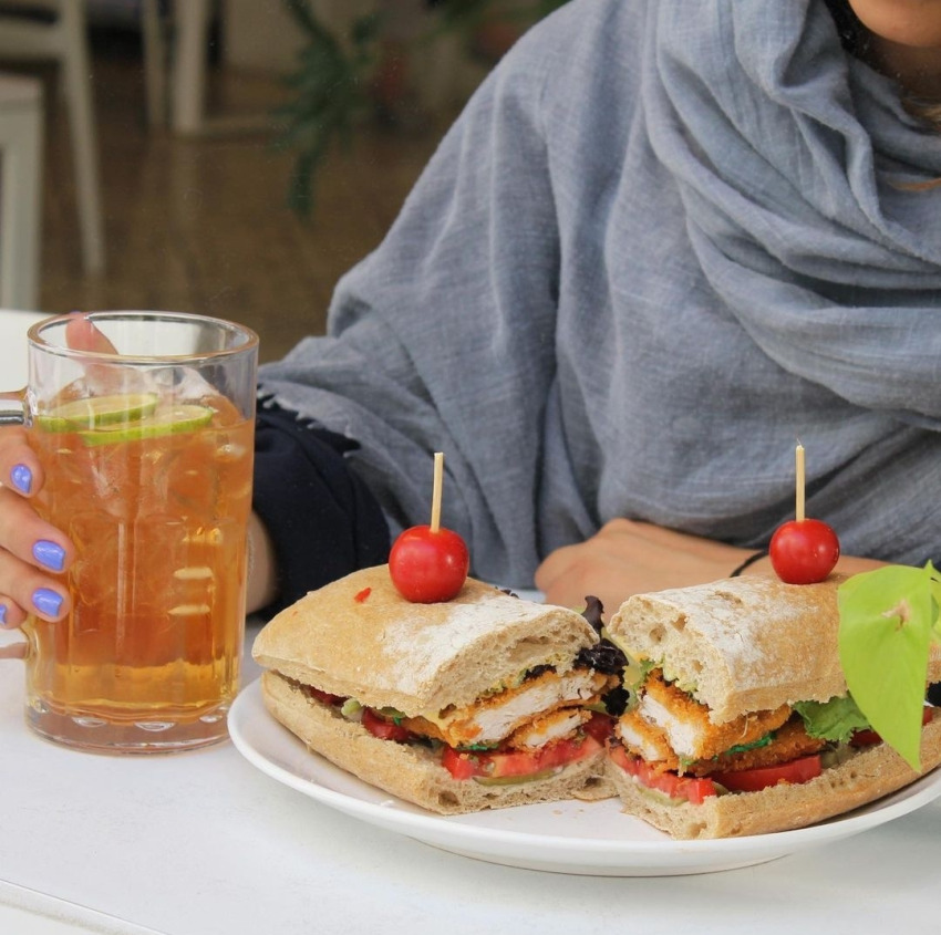 استخدام باریستا – کافه روسیو