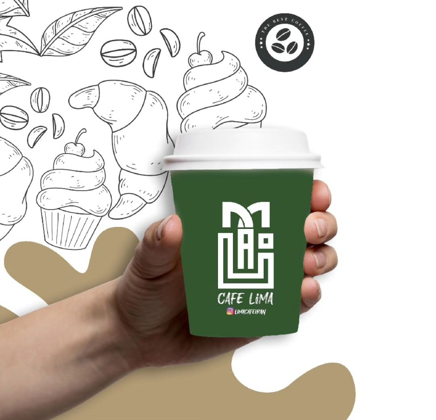 استخدام باریستا و کمک باریستا کافه لیما