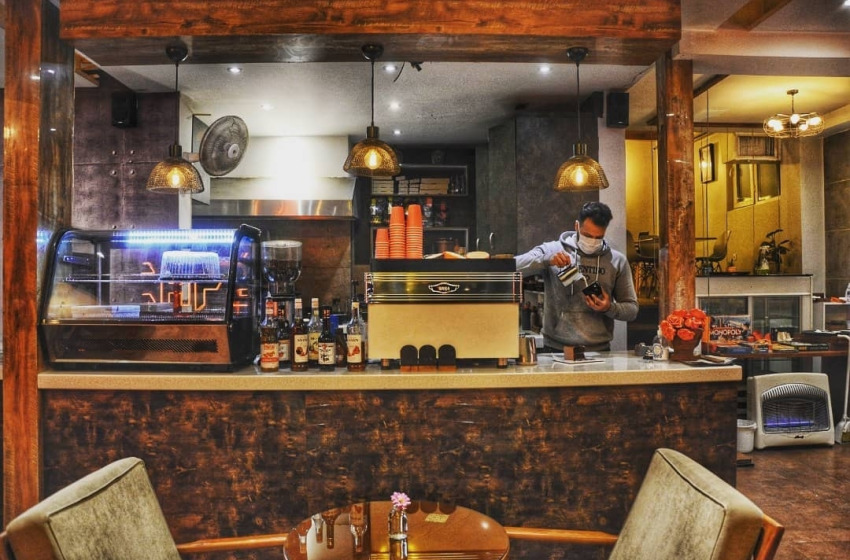 استخدام باریستا کافه کولاچینو