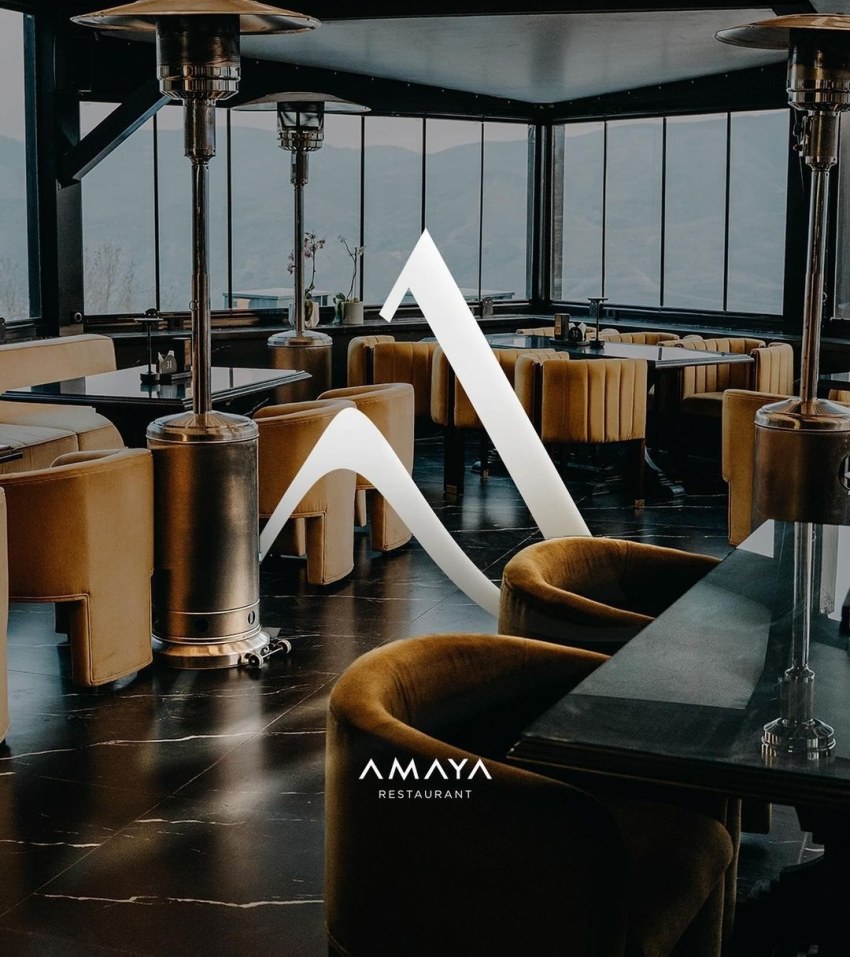 استخدام در در امایا کافه لواسان