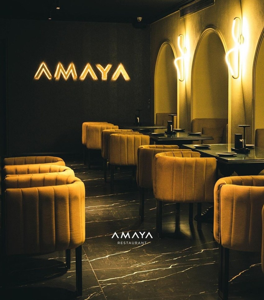 استخدام در در امایا کافه لواسان