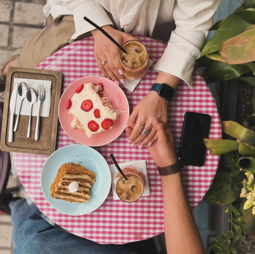 استخدام باریستا و صندوقدار تهران