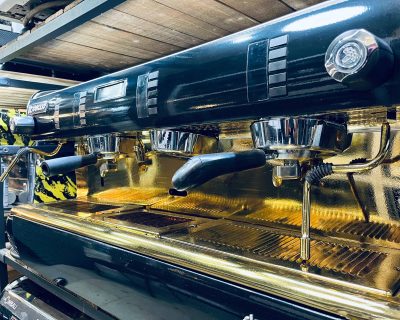دستگاه اسپرسو RANCILIO مدل CLASSE10