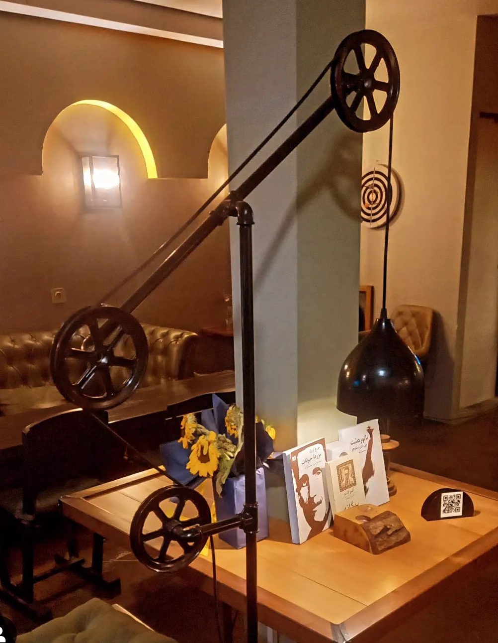 آگهی استخدام باریستا کمک باریستا ویتر