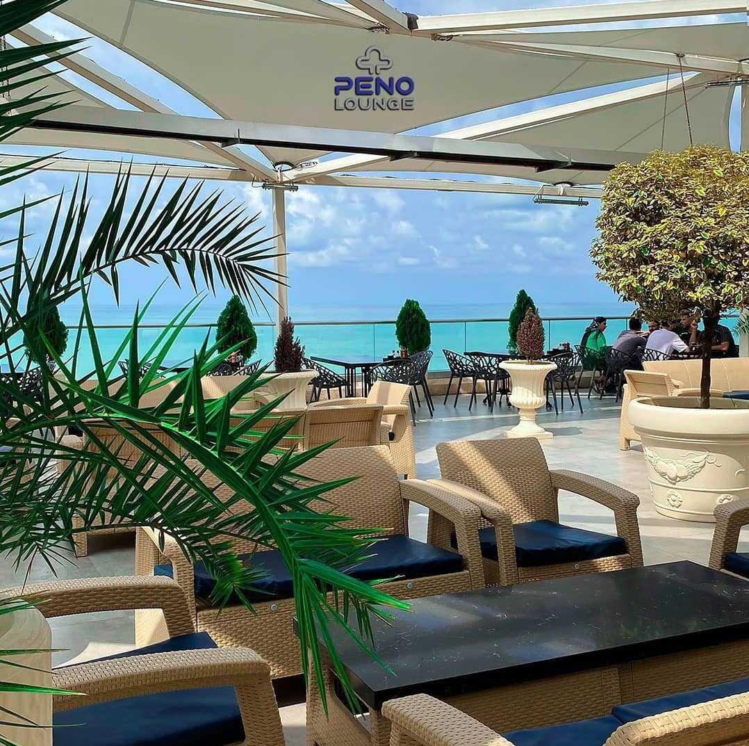 آگهی استخدام باریستا در پنو لانژ