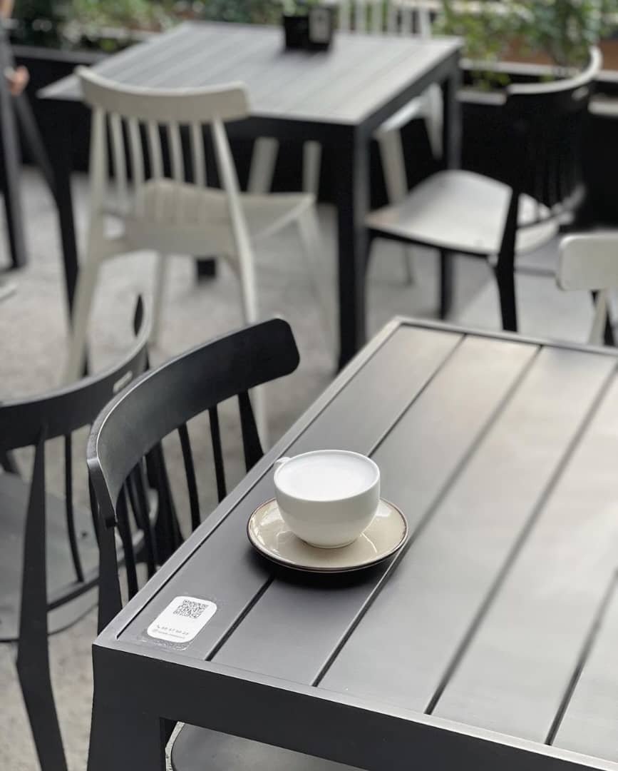 آگهی استخدام باریستا در کافه رستوران اِل اِی