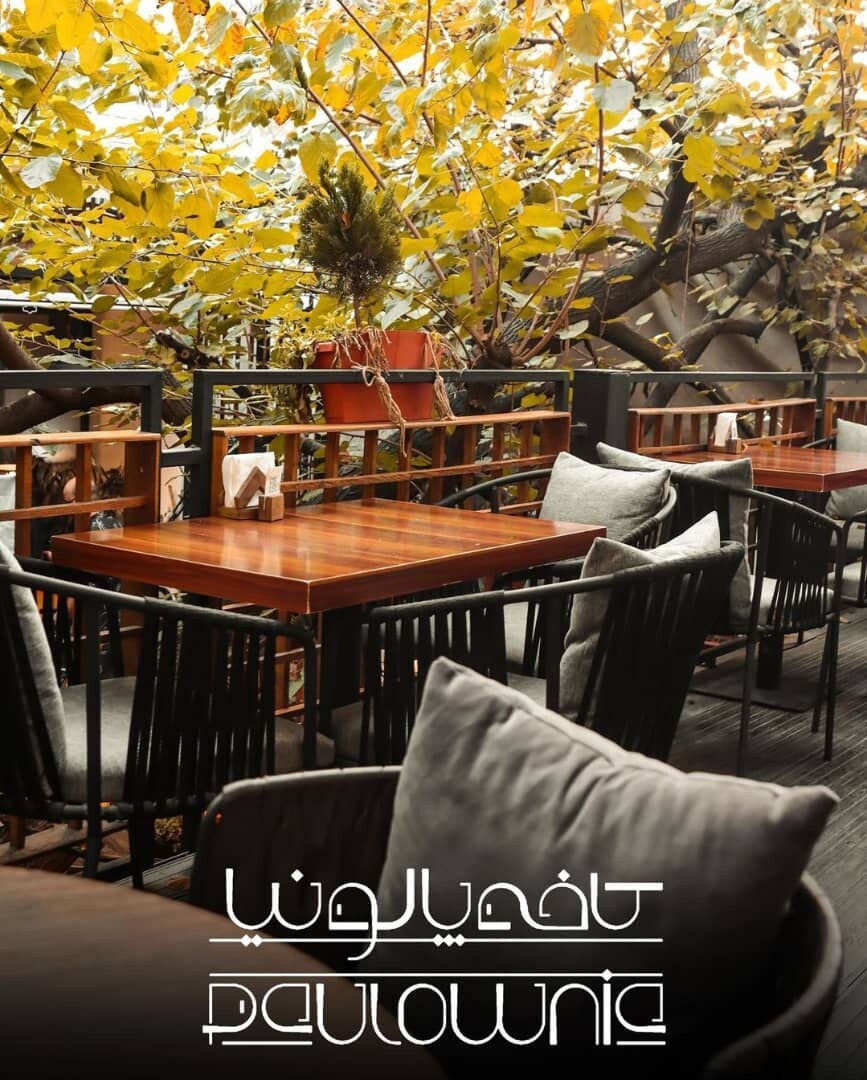 آگهی استخدام صندوقدار در کافه پالونیا