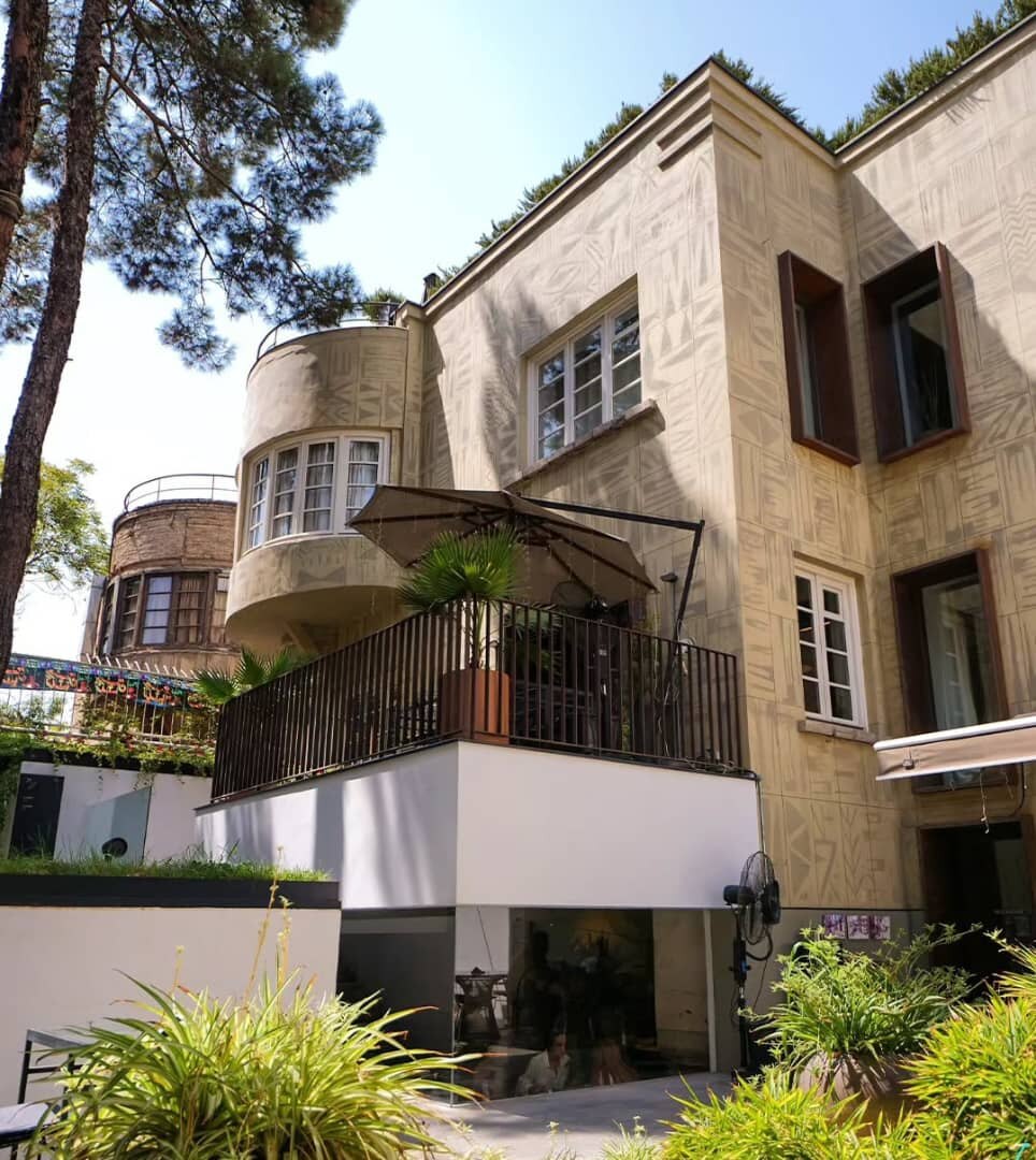 آگهی استخدام ویتر در بوتیک هتل حنا