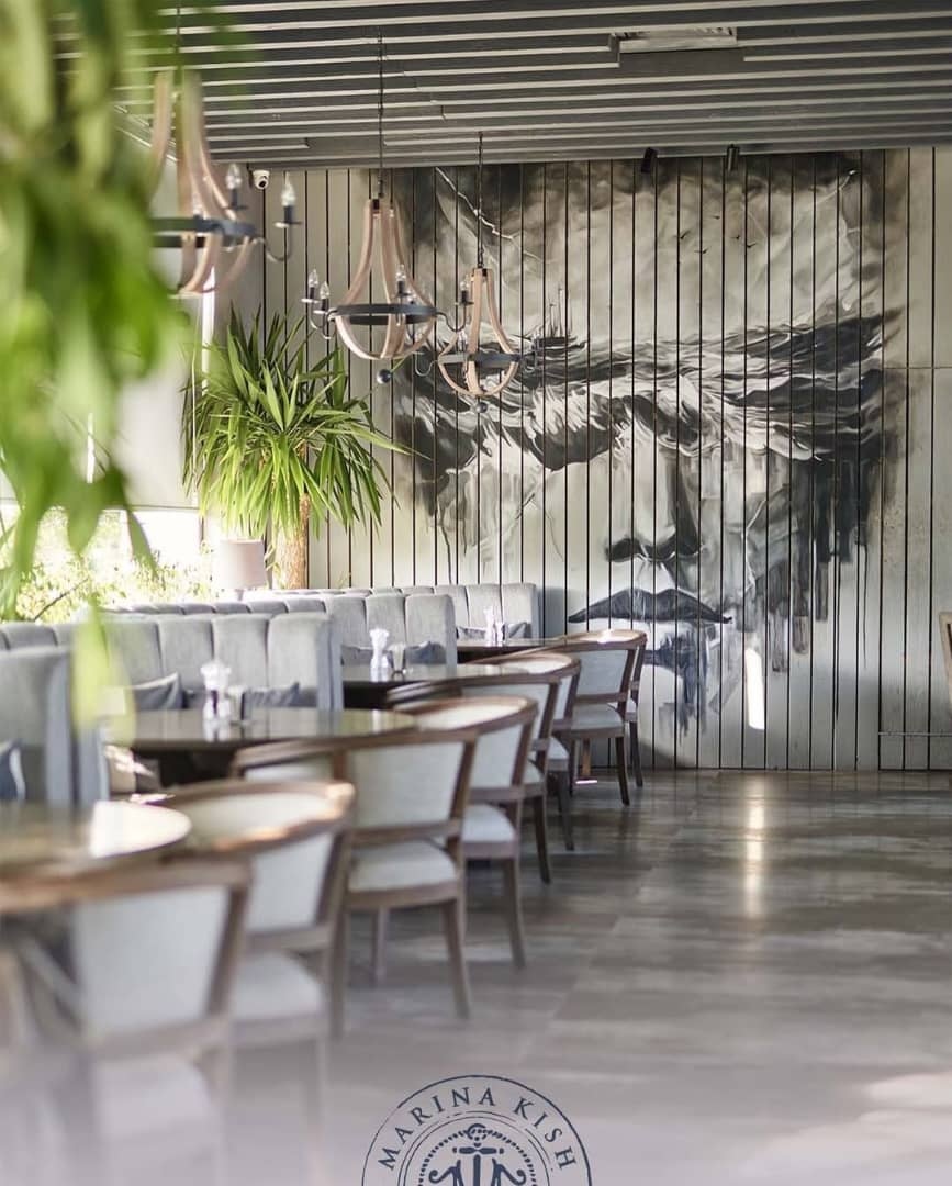 آگهی استخدام باریستا در رستوران مارینا