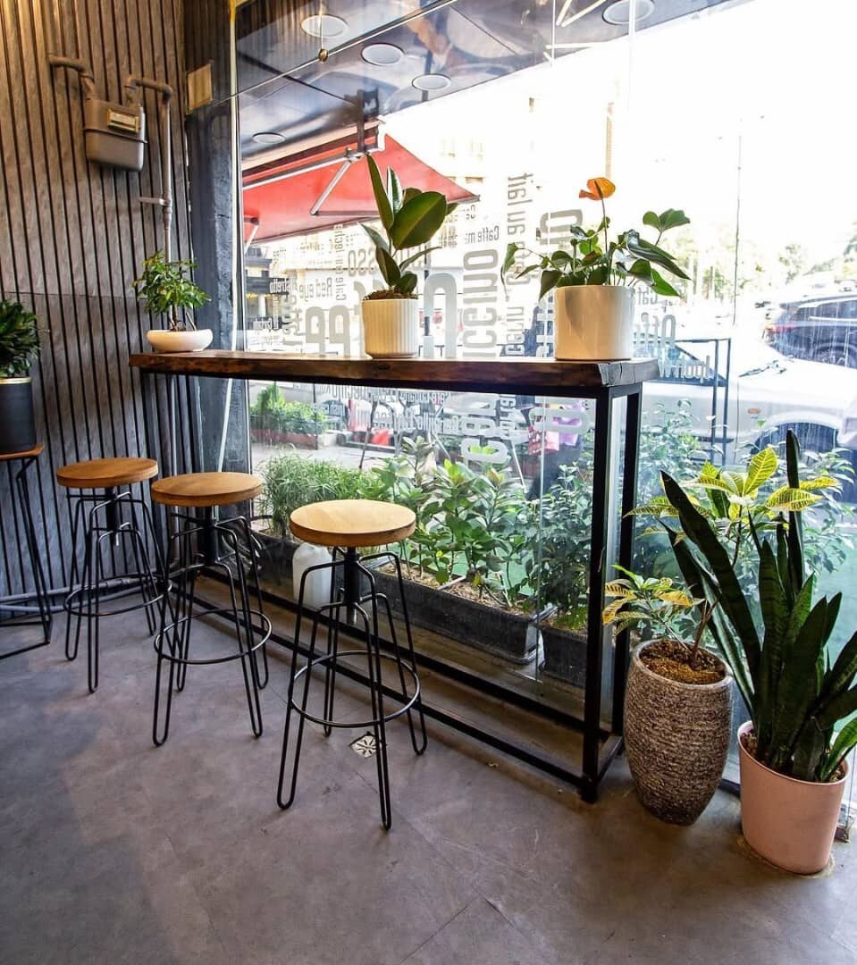 آگهی استخدام باریستا در قهوه ویل