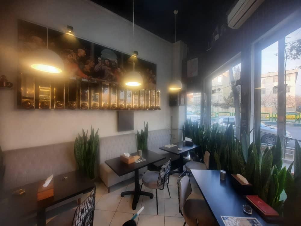 آگهی استخدام باریستا و کمک باریستا