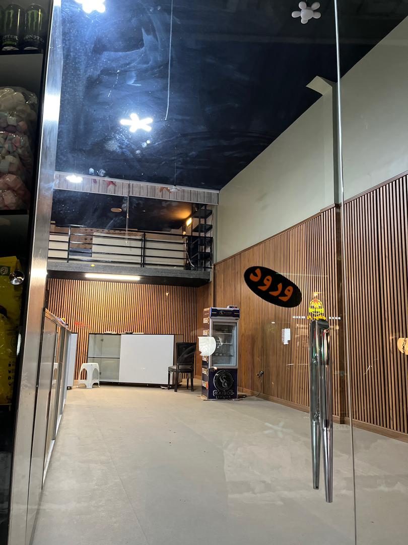 آگهی استخدام باریستا در فشم